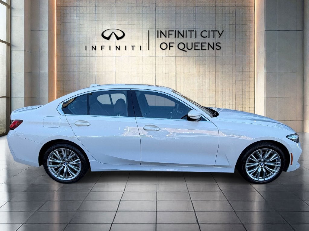 2024 BMW 3 Series 330i xDrive
