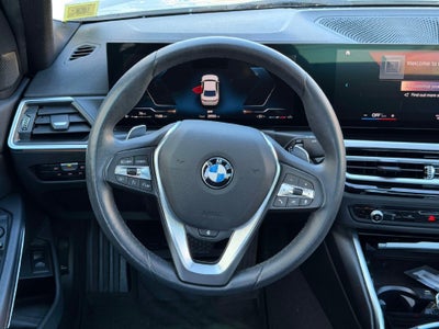 2024 BMW 3 Series 330i xDrive