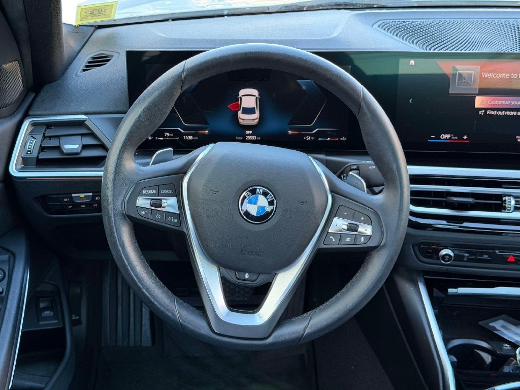 2024 BMW 3 Series 330i xDrive