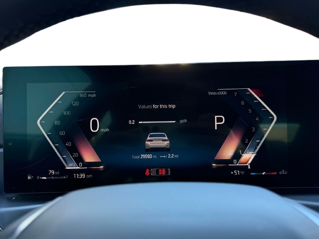 2024 BMW 3 Series 330i xDrive