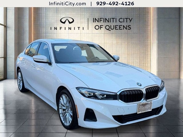 2024 BMW 3 Series 330i xDrive