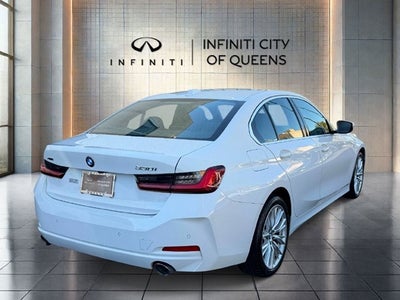 2024 BMW 3 Series 330i xDrive