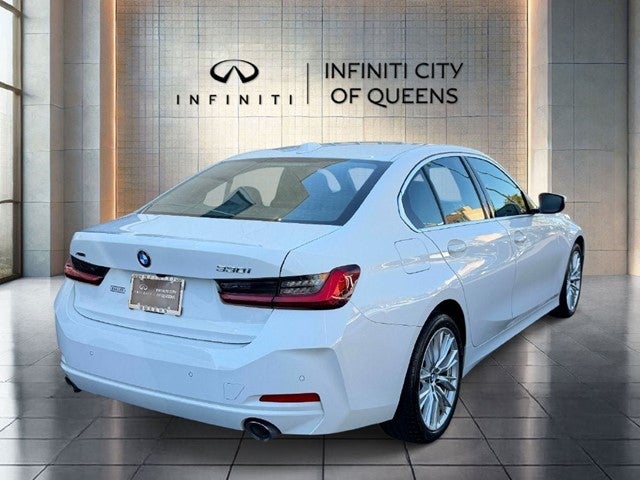 2024 BMW 3 Series 330i xDrive