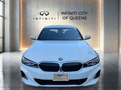 2024 BMW 3 Series 330i xDrive
