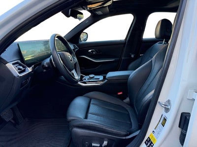 2024 BMW 3 Series 330i xDrive
