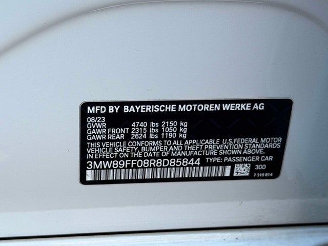 2024 BMW 3 Series 330i xDrive