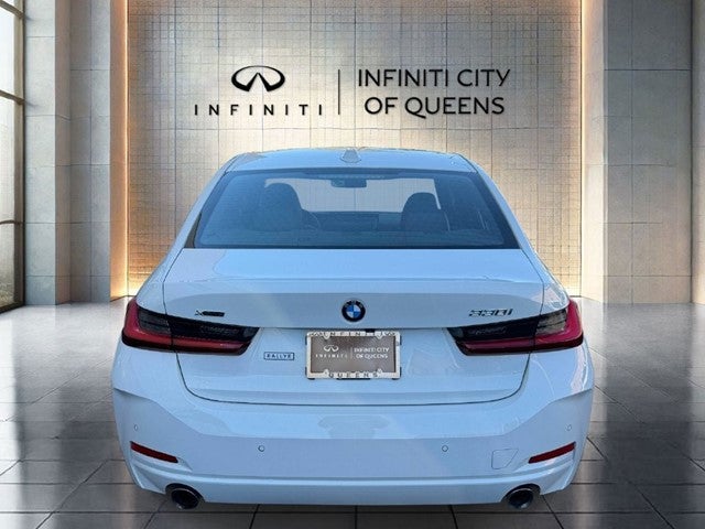 2024 BMW 3 Series 330i xDrive