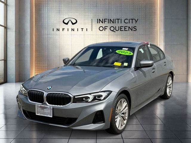 2023 BMW 3 Series 330i xDrive