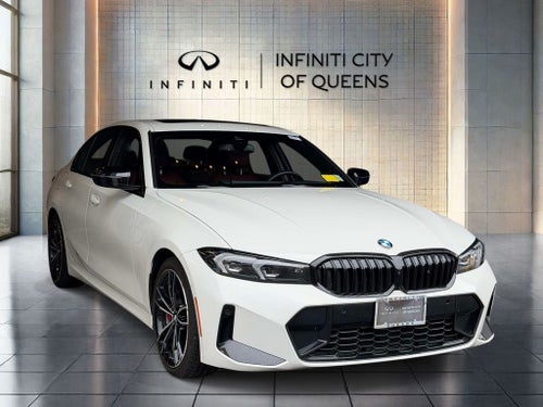 2023 BMW 3 Series 330i xDrive