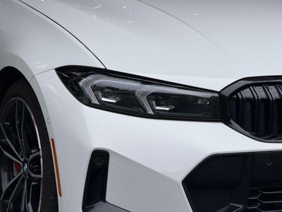 2023 BMW 3 Series 330i xDrive