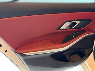 2023 BMW 3 Series 330i xDrive