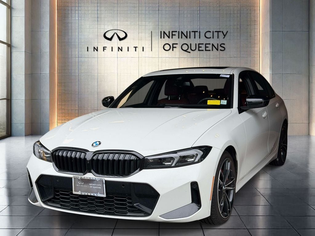 2023 BMW 3 Series 330i xDrive