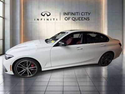 2023 BMW 3 Series 330i xDrive