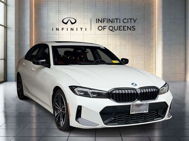 2023 BMW 3 Series 330i xDrive