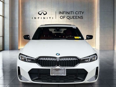 2023 BMW 3 Series 330i xDrive