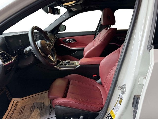 2023 BMW 3 Series 330i xDrive