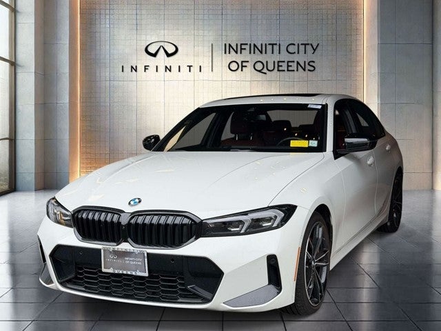 2023 BMW 3 Series 330i xDrive