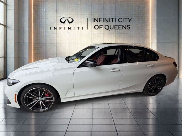 2023 BMW 3 Series 330i xDrive