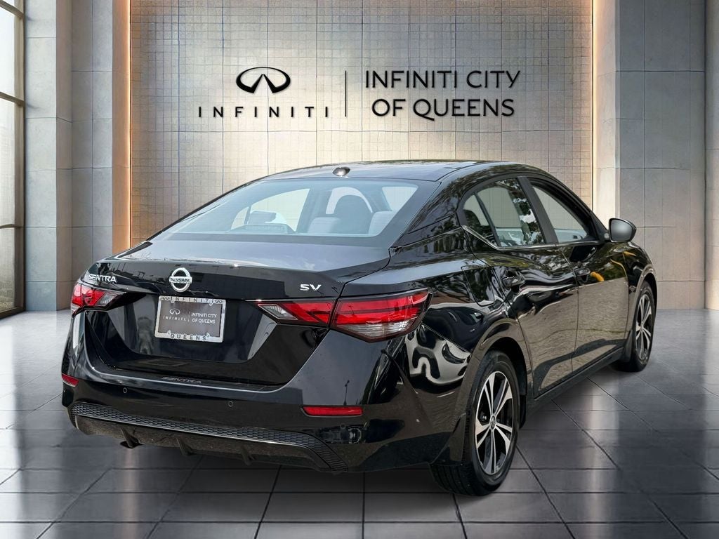 2023 Nissan Sentra SV
