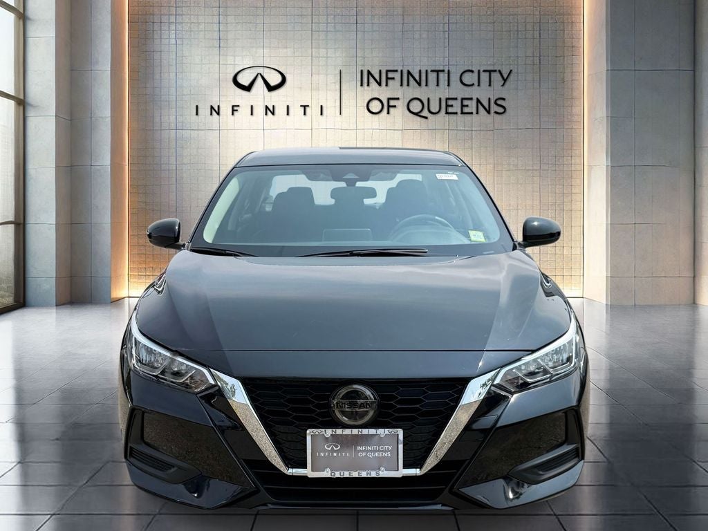 Used 2023 Nissan Sentra SV with VIN 3N1AB8CV9PY289970 for sale in Bayside, NY