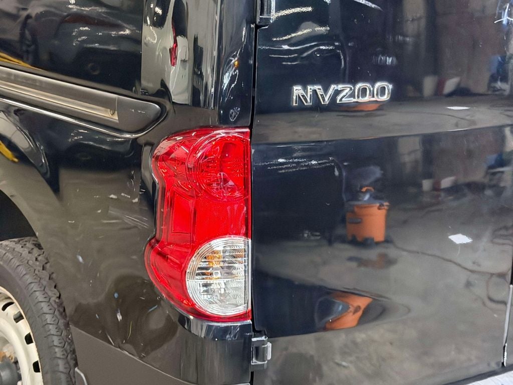 2018 Nissan NV200 S