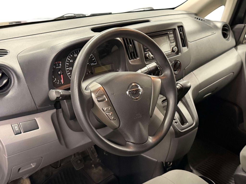 2018 Nissan NV200 S