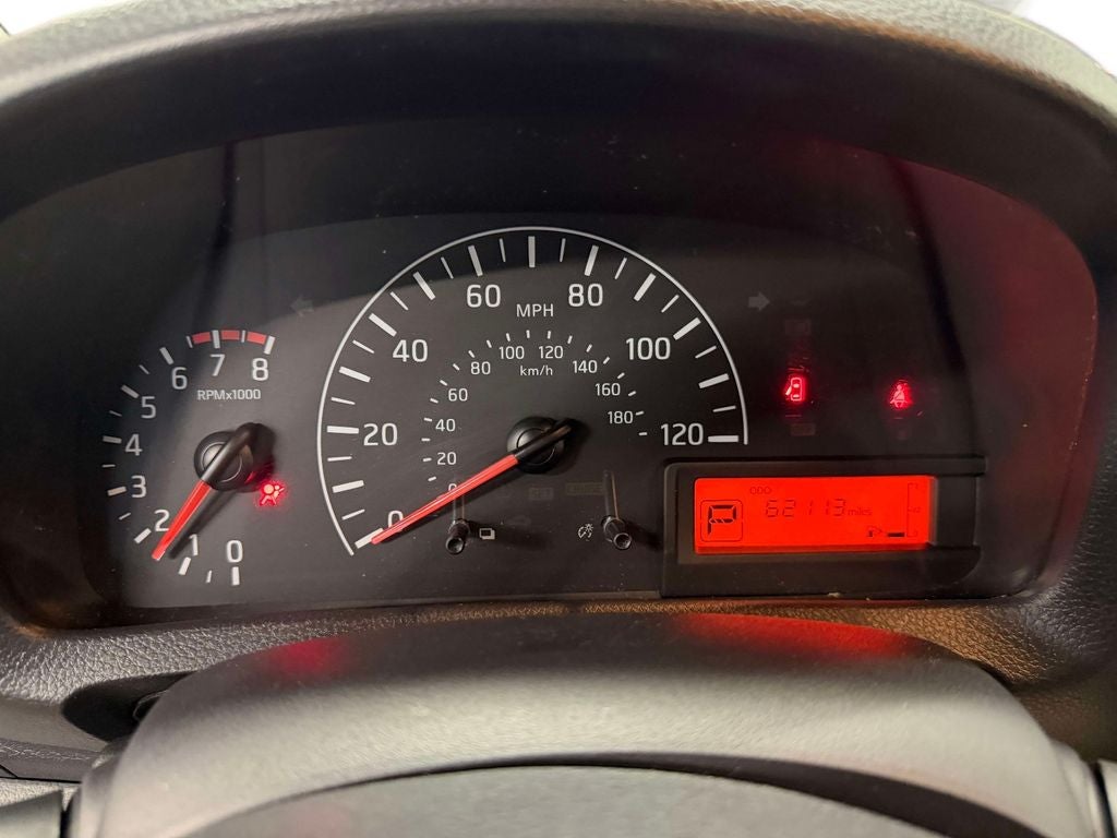 2018 Nissan NV200 S