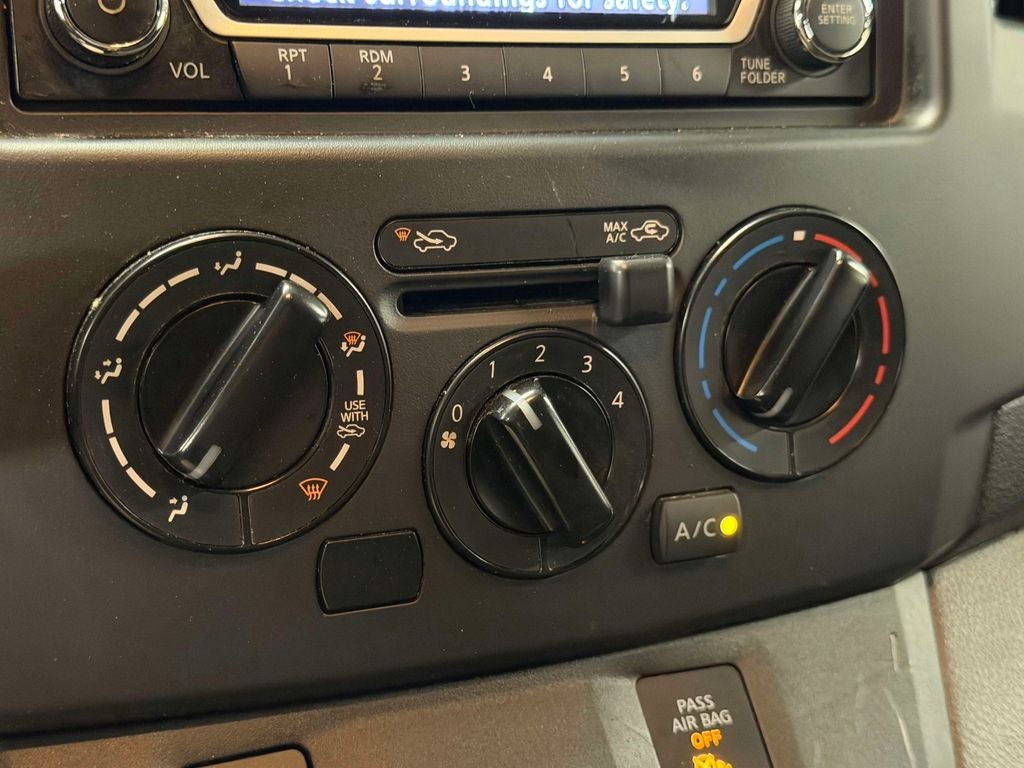 2018 Nissan NV200 S