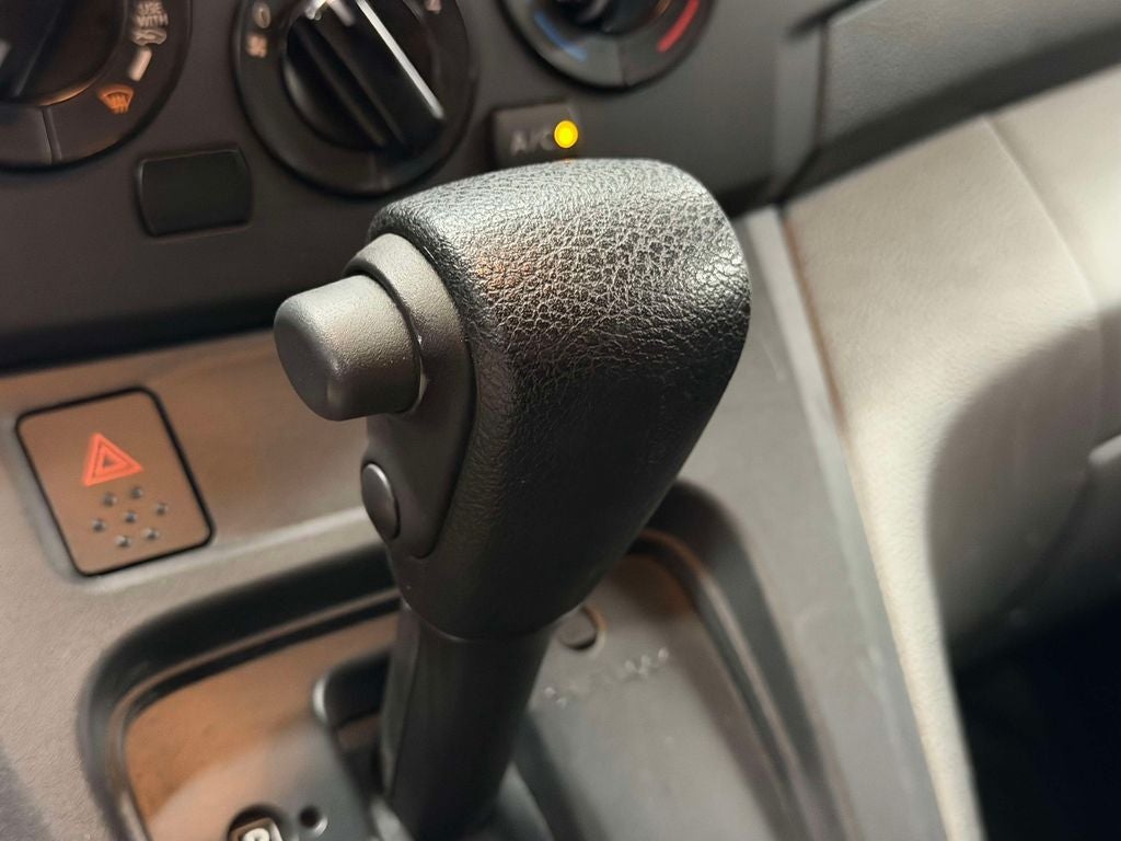 2018 Nissan NV200 S