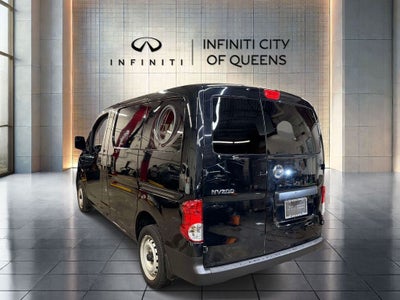 2018 Nissan NV200 S