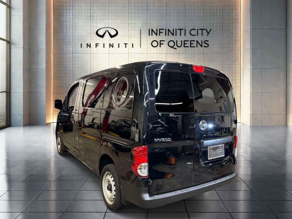 2018 Nissan NV200 S