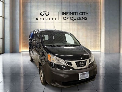 2018 Nissan NV200 S