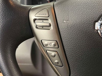 2018 Nissan NV200 S