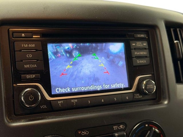 2018 Nissan NV200 S