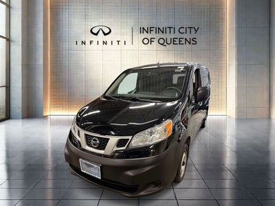 2018 Nissan NV200 S