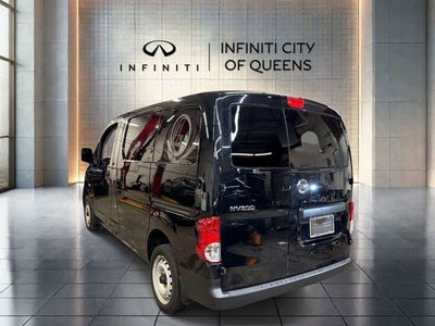 2018 Nissan NV200 S