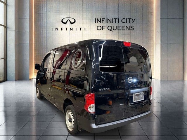 2018 Nissan NV200 S