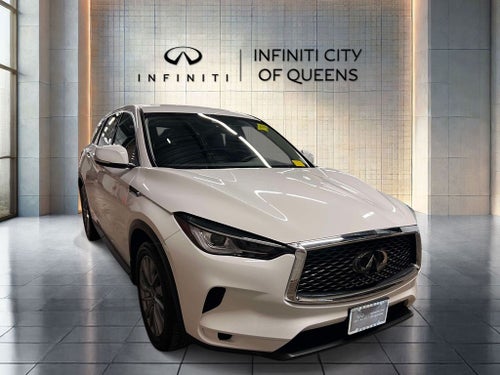 2023 INFINITI QX50 PURE