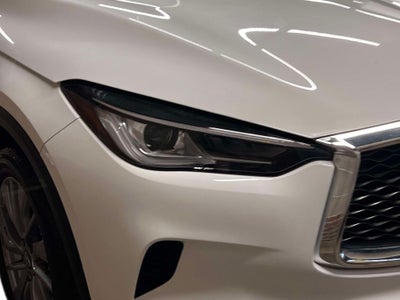 2023 INFINITI QX50 PURE