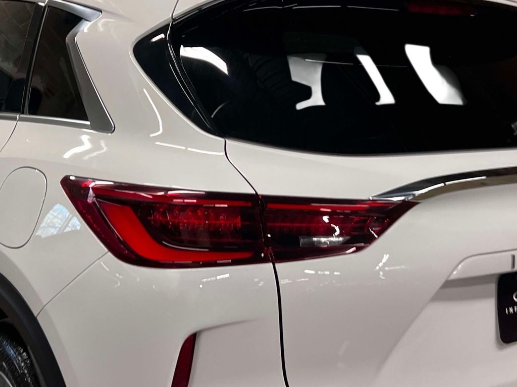 2023 INFINITI QX50 PURE
