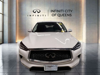 2023 INFINITI QX50 PURE