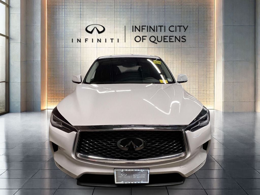 2023 INFINITI QX50 PURE