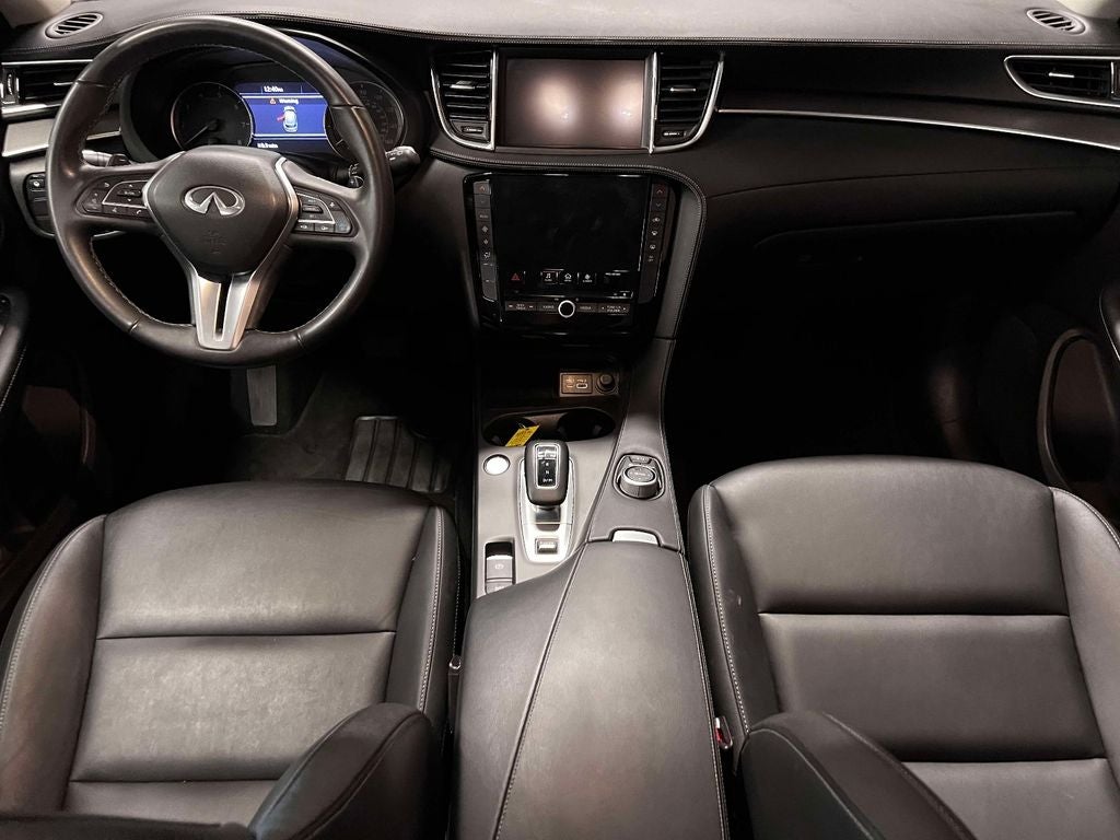 2023 INFINITI QX50 PURE