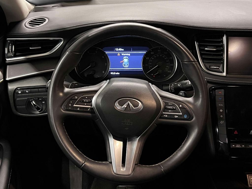 2023 INFINITI QX50 PURE