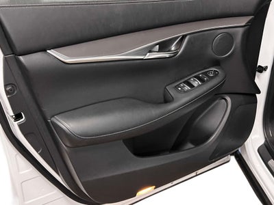 2023 INFINITI QX50 PURE