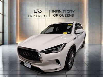 2023 INFINITI QX50 PURE