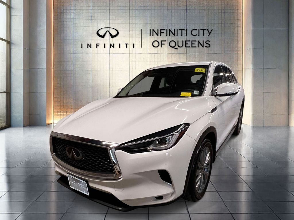 2023 INFINITI QX50 PURE
