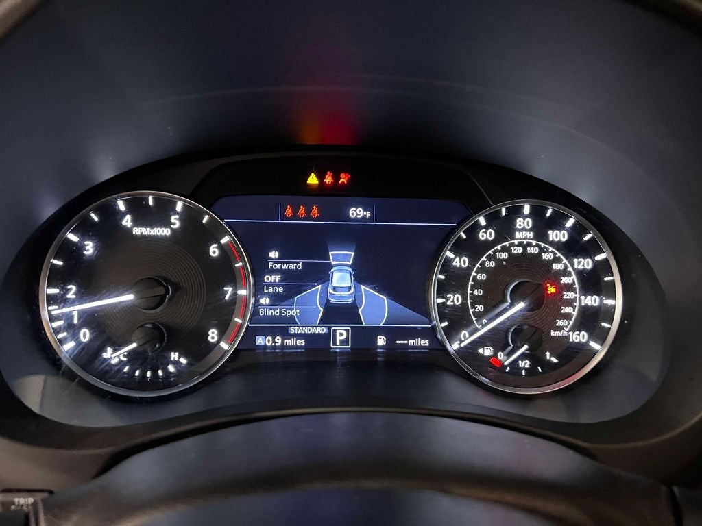 2023 INFINITI QX50 PURE