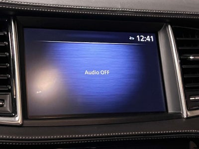 2023 INFINITI QX50 PURE
