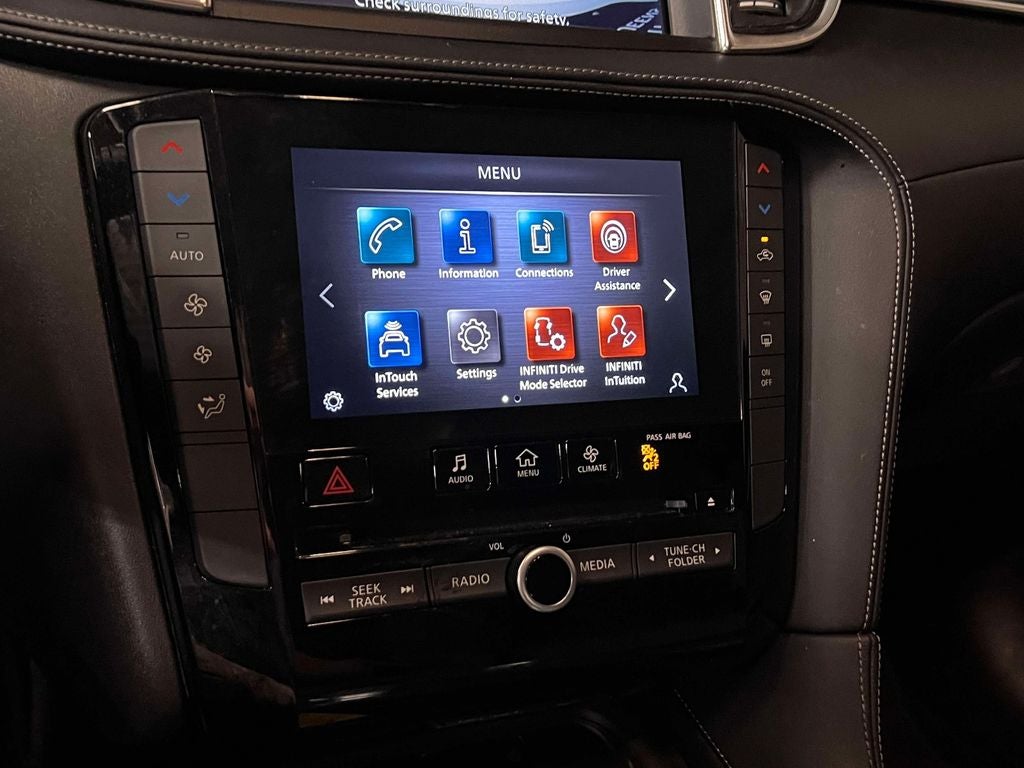 2023 INFINITI QX50 PURE